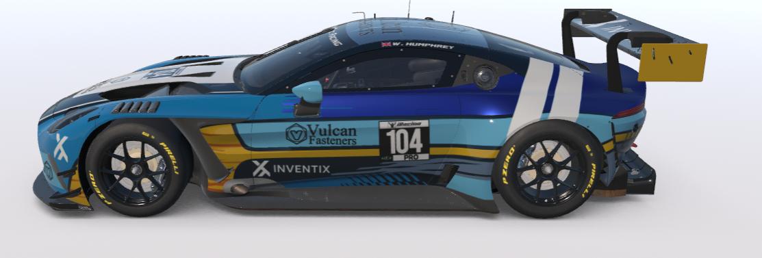 Preview of Will Aston Gt3 by Marius J Hibma