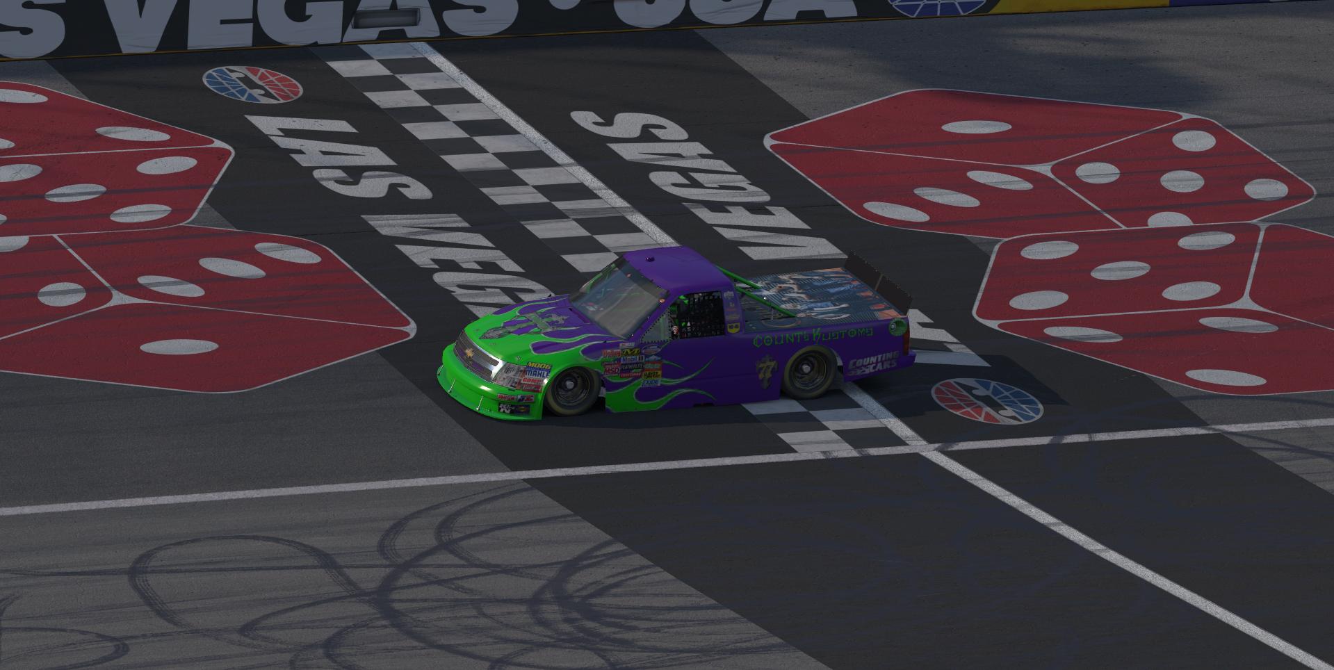 Preview of Counts Kustoms Truck by Cody Magouyrk