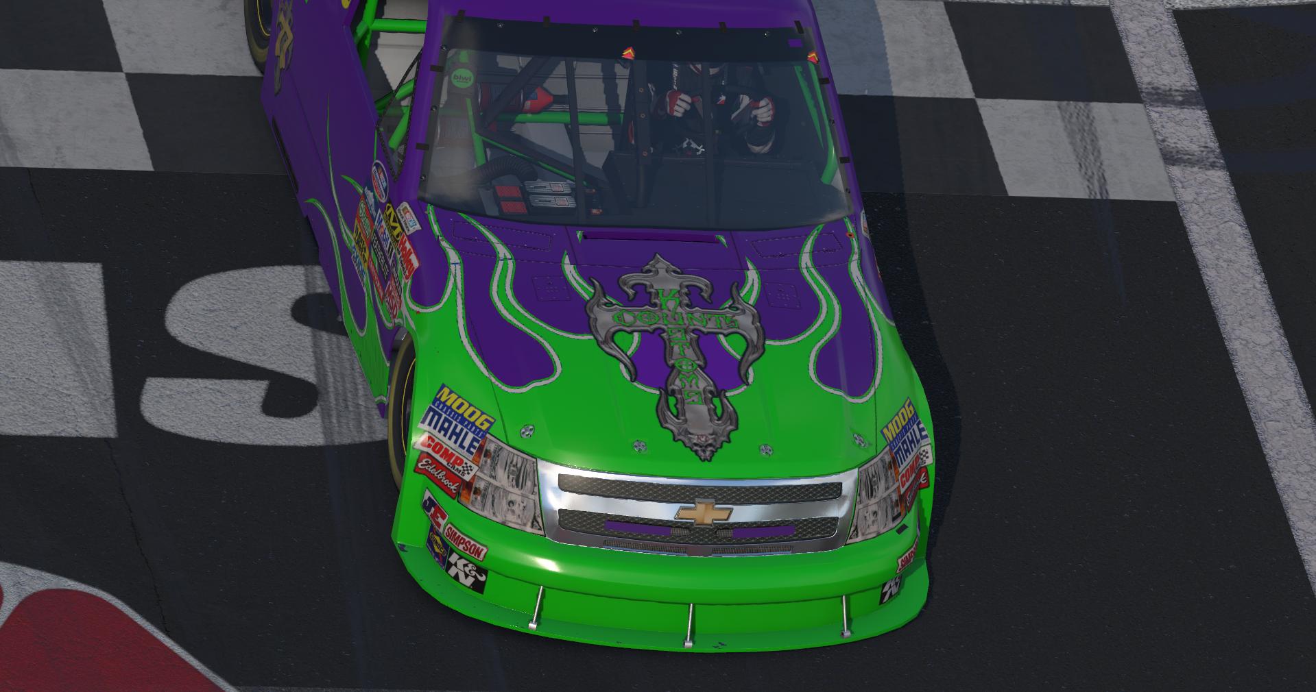 Preview of Counts Kustoms Truck by Cody Magouyrk