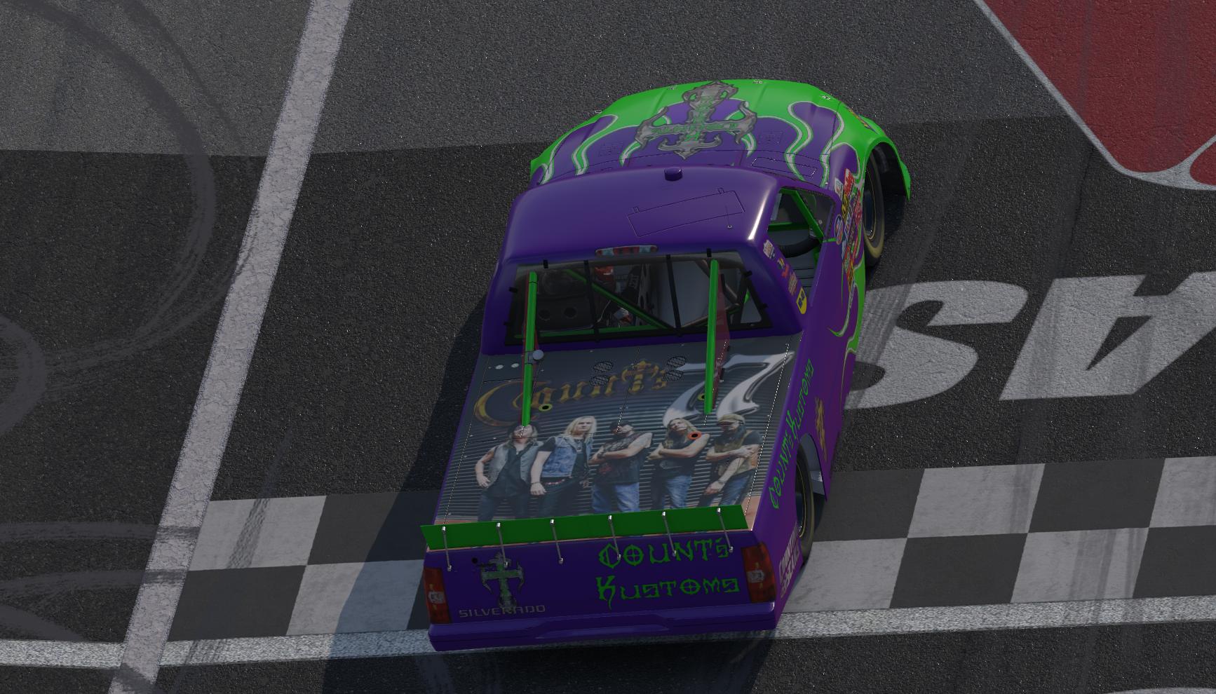 Preview of Counts Kustoms Truck by Cody Magouyrk