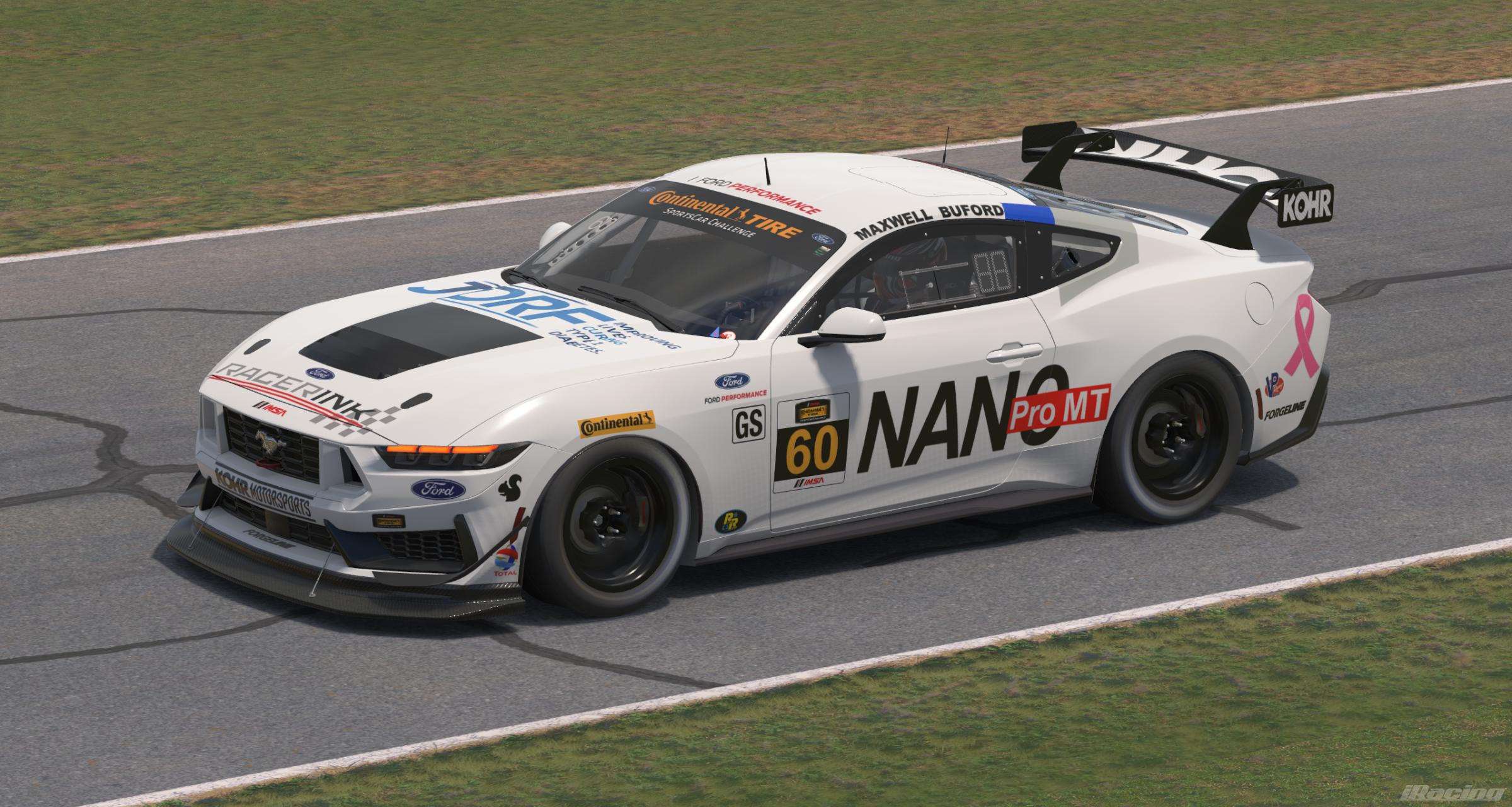 Preview of KOHR Motorsports 2017 #60 by Jeremy Stanley