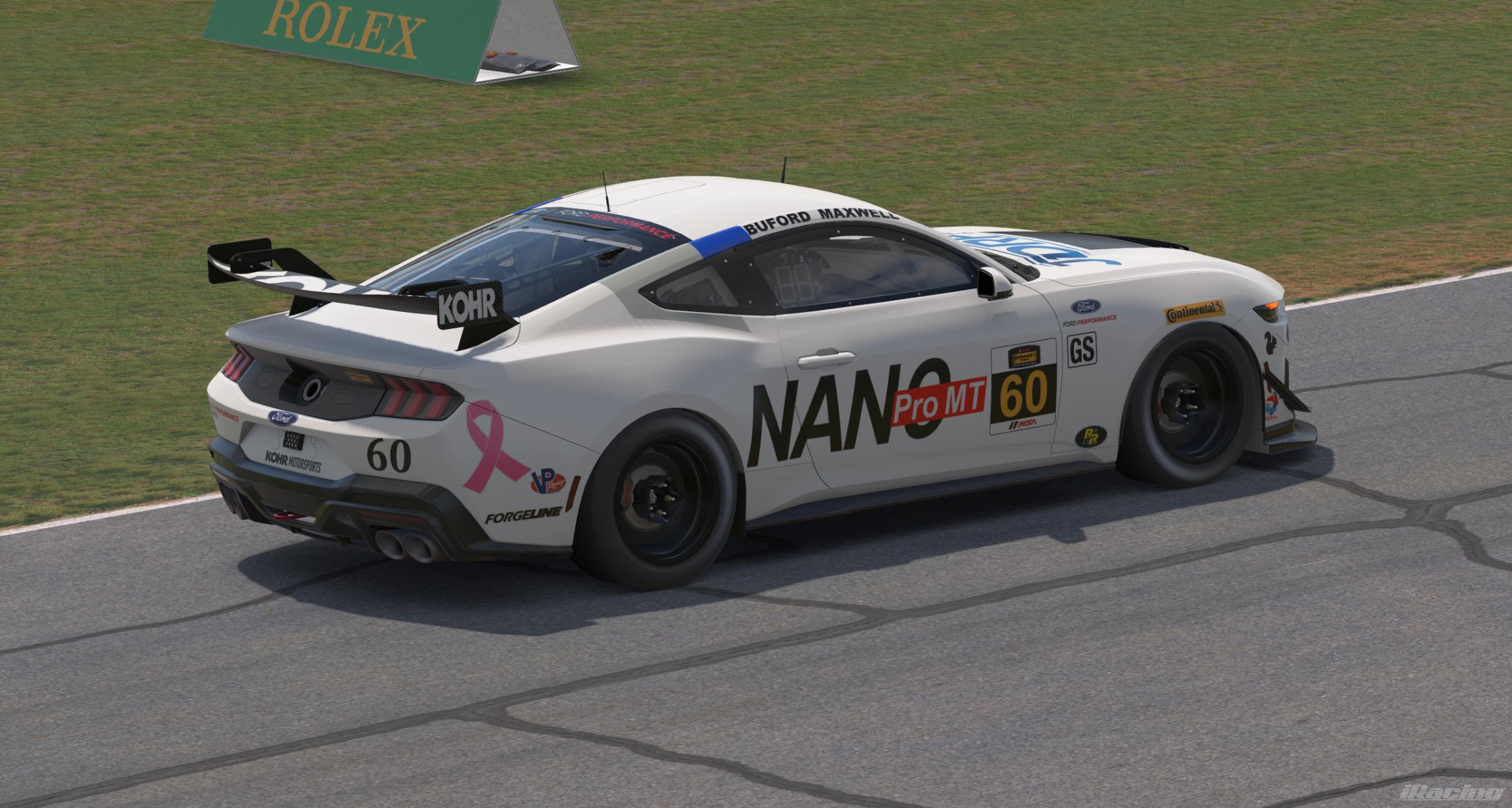 Preview of KOHR Motorsports 2017 #60 by Jeremy Stanley