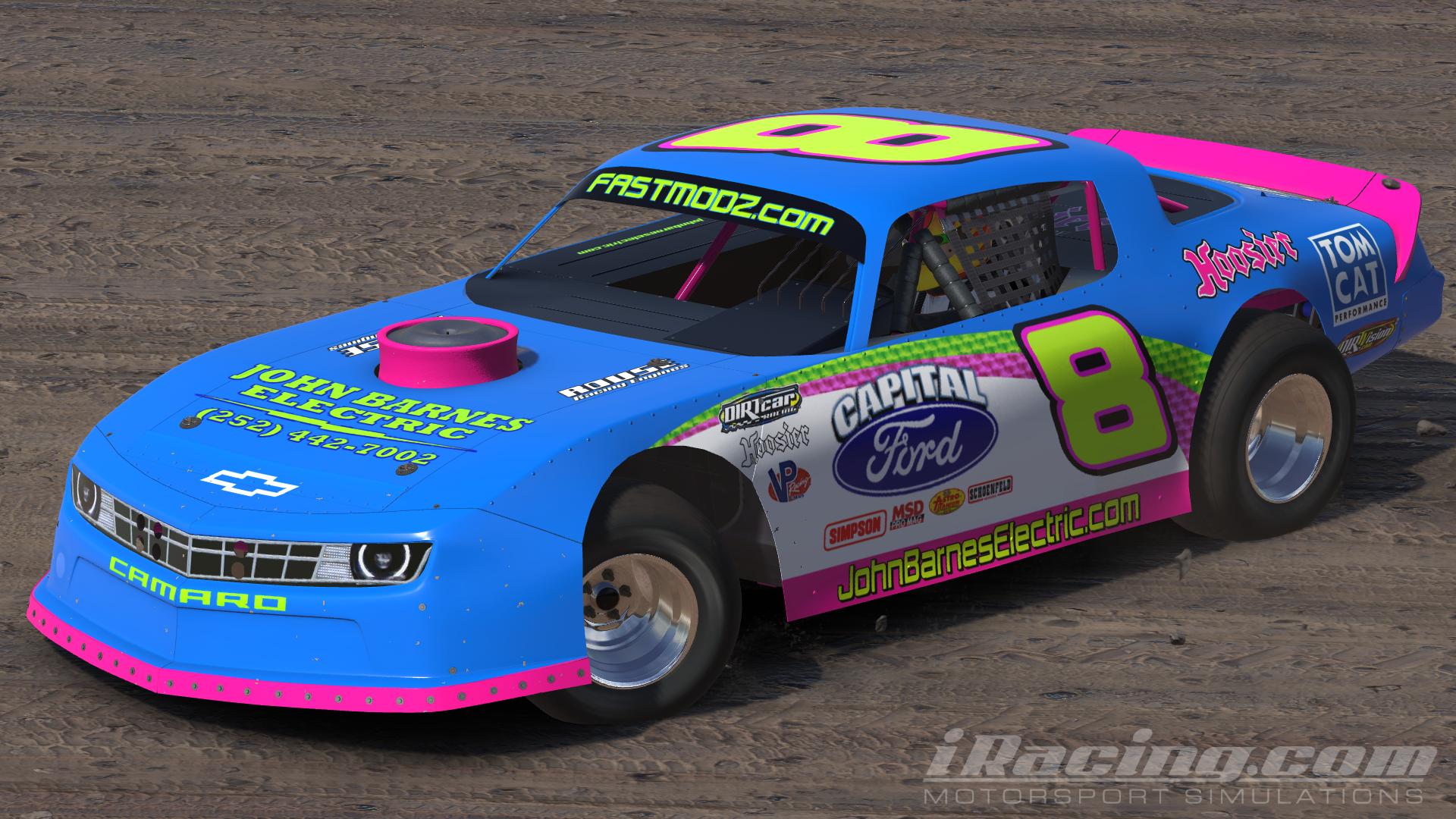 Preview of DSS capital by Mike Wood