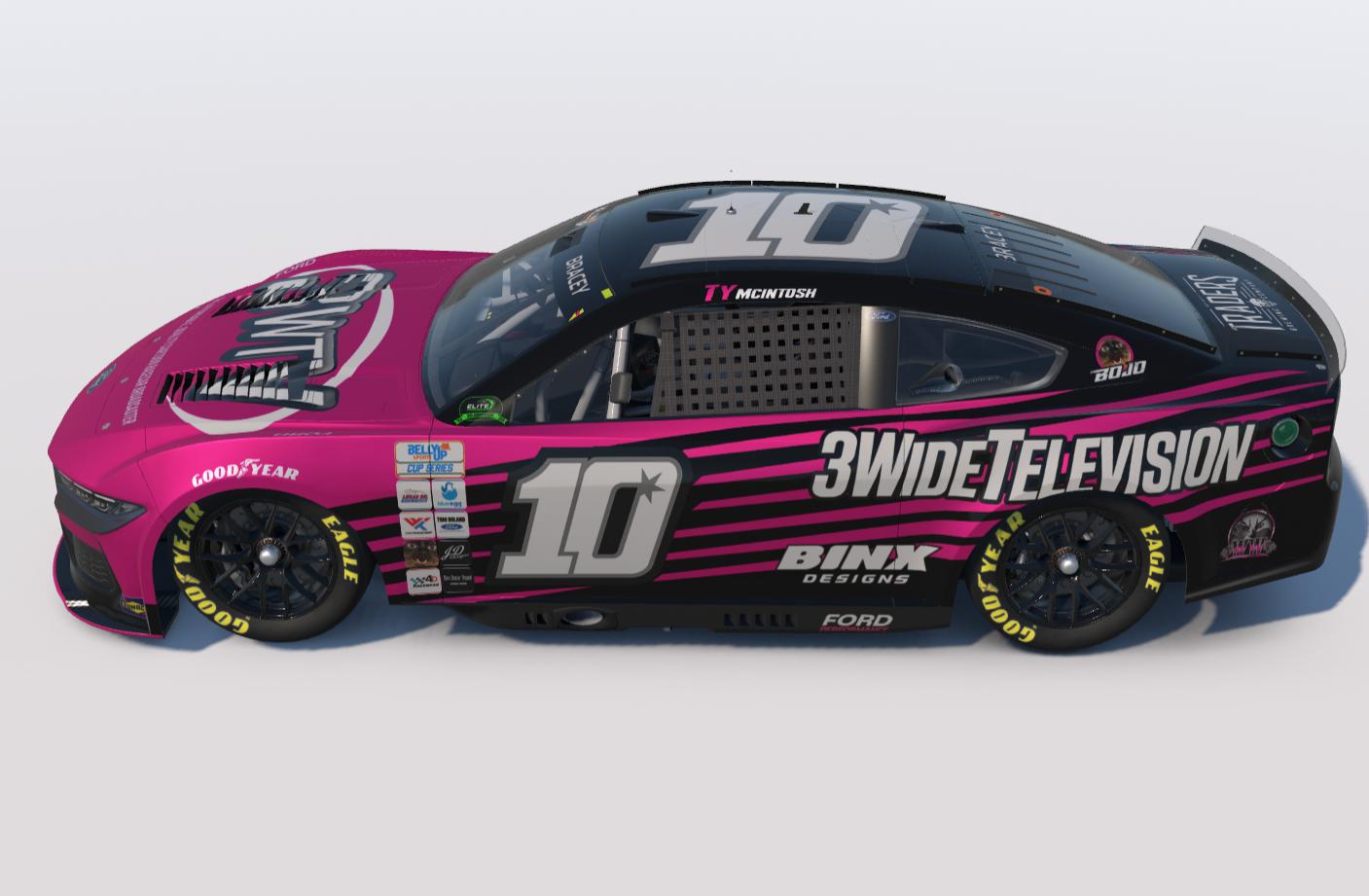 Preview of ELITE 26A - TY CLASH by Ray B.