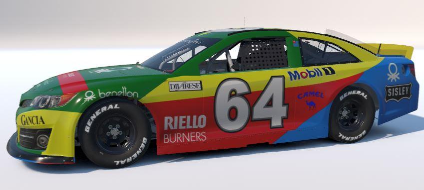 Preview of B189 by Steve O.