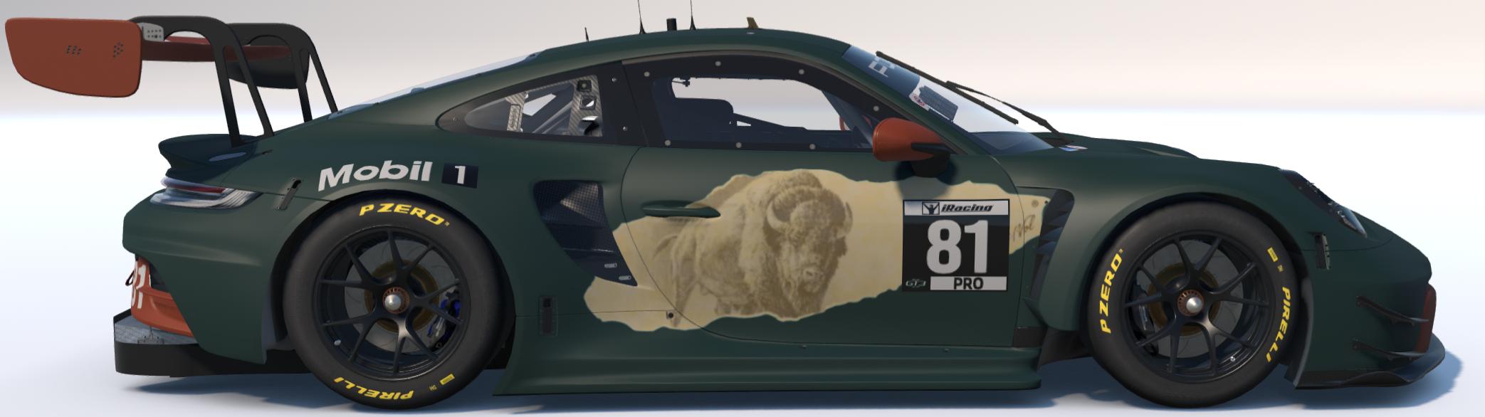 Preview of Buffalo Trace Porsche by Drake Heinz