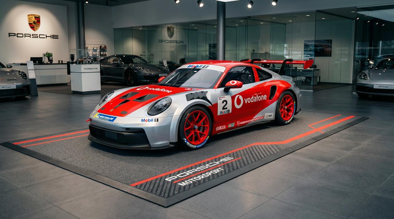 Preview of Vodafone2 Porsche 992 2 Cup v3C 2026 by Doyle Lowrance