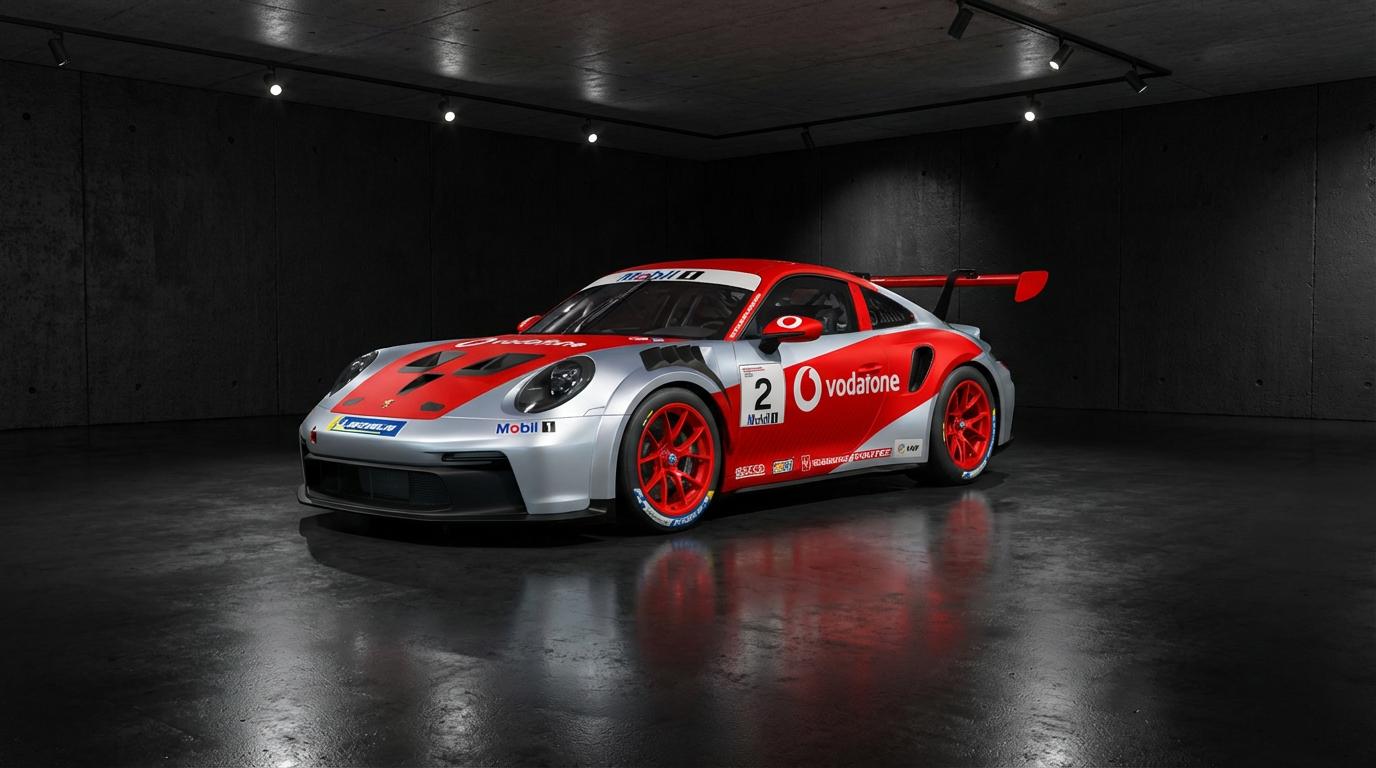 Preview of Vodafone2 Porsche 992 2 Cup v3C 2026 by Doyle Lowrance