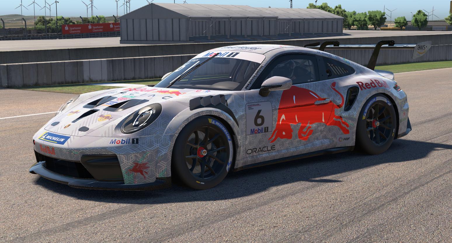 Preview of Red Bull by Christopher R.