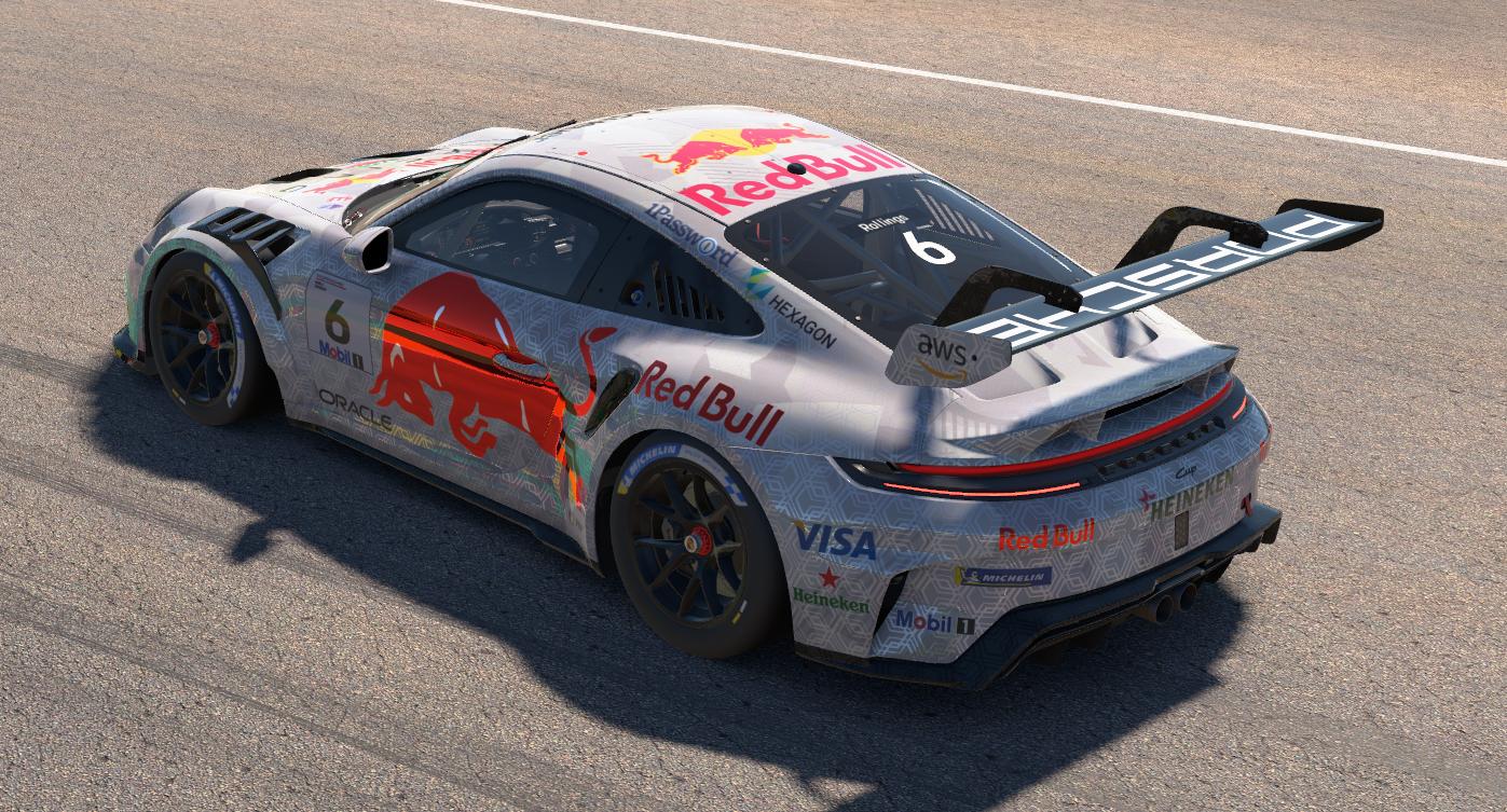 Preview of Red Bull by Christopher R.