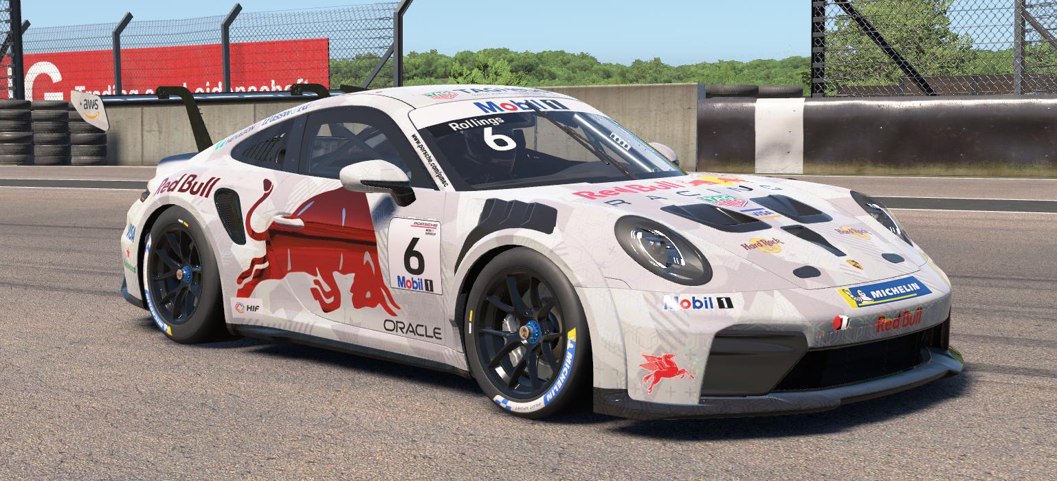 Preview of Red Bull by Christopher R.