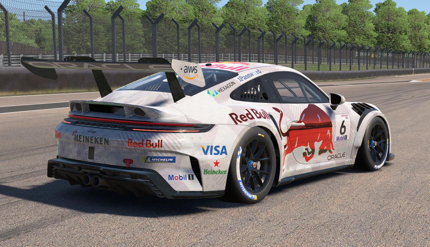 Preview of Red Bull by Christopher R.