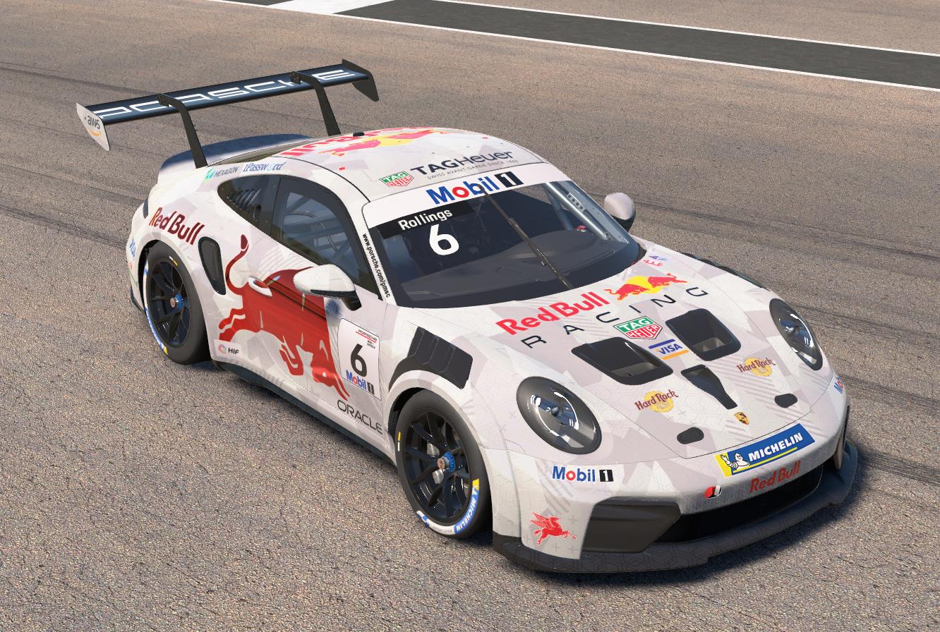 Preview of Red Bull by Christopher R.