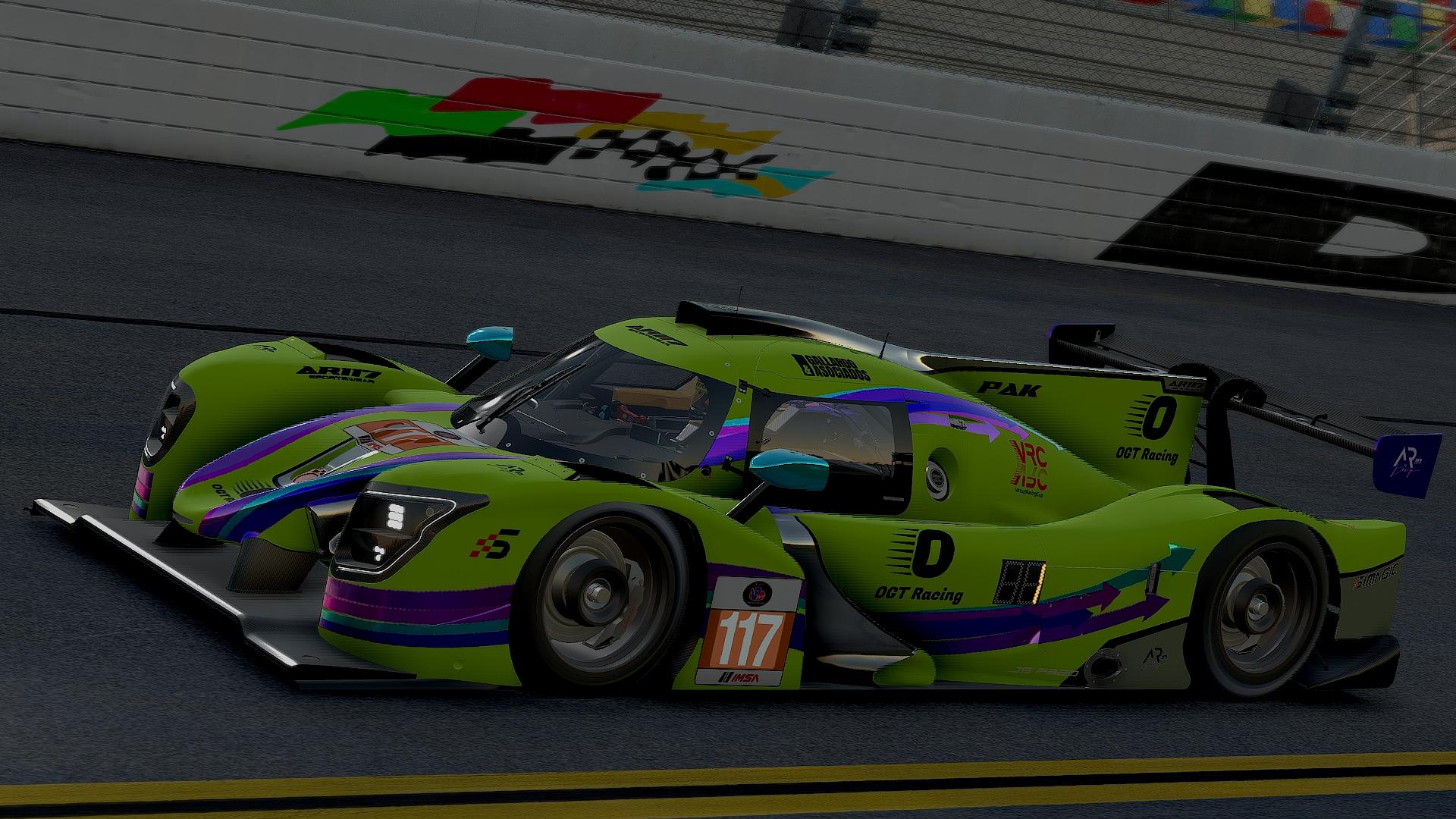 Preview of LMP3 OGT PAK by Arturo Romero