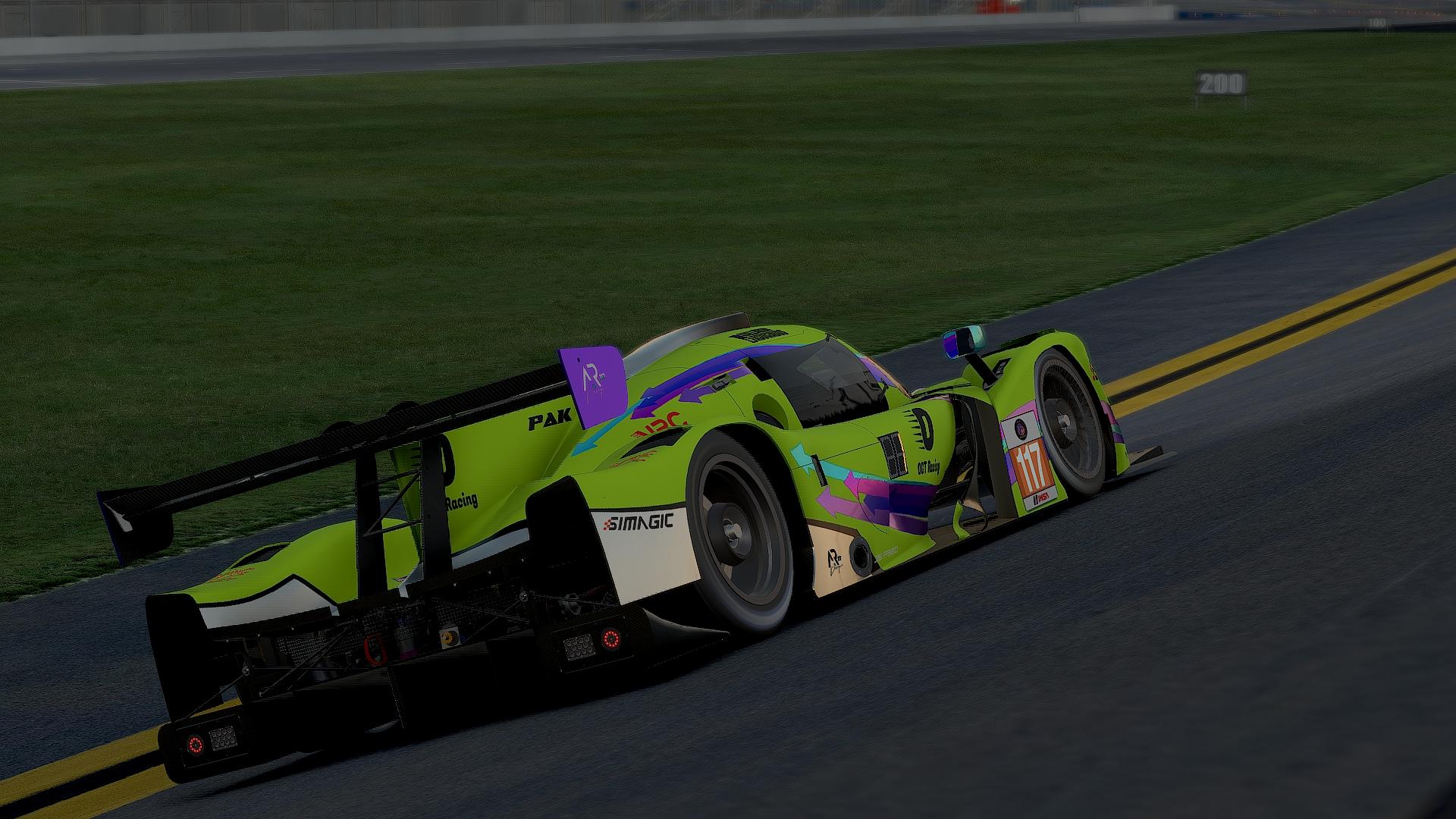 Preview of LMP3 OGT PAK by Arturo Romero