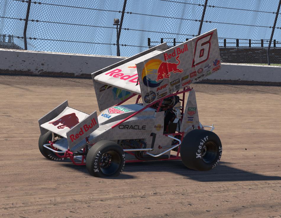 Preview of Red Bull by Christopher R.