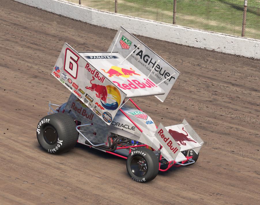 Preview of Red Bull by Christopher R.