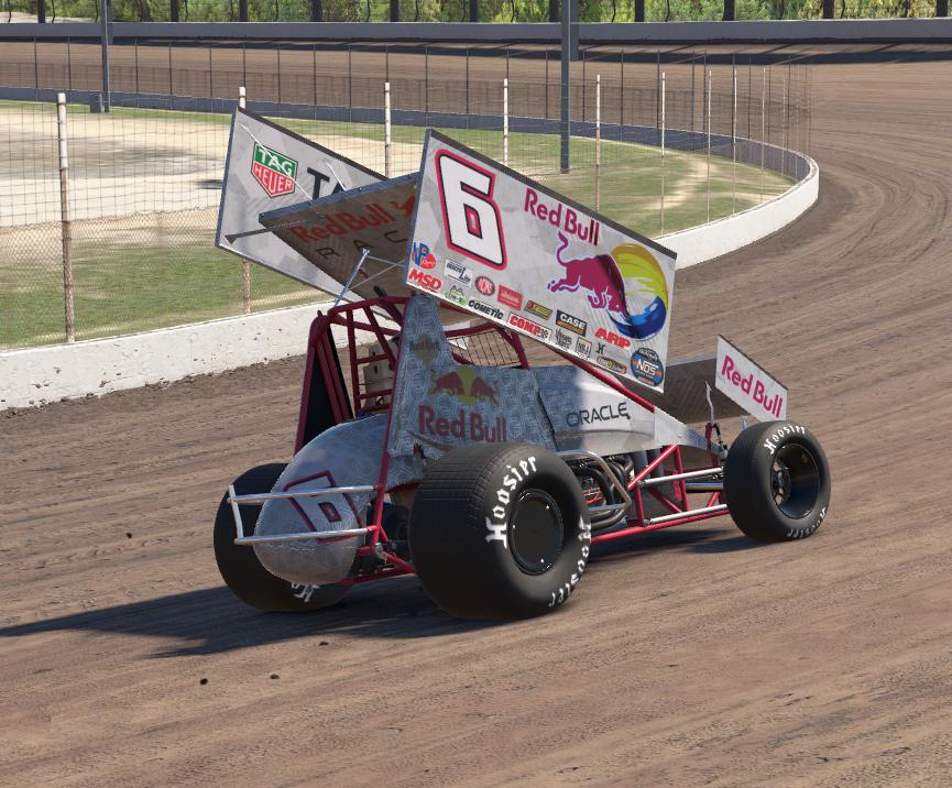 Preview of Red Bull by Christopher R.