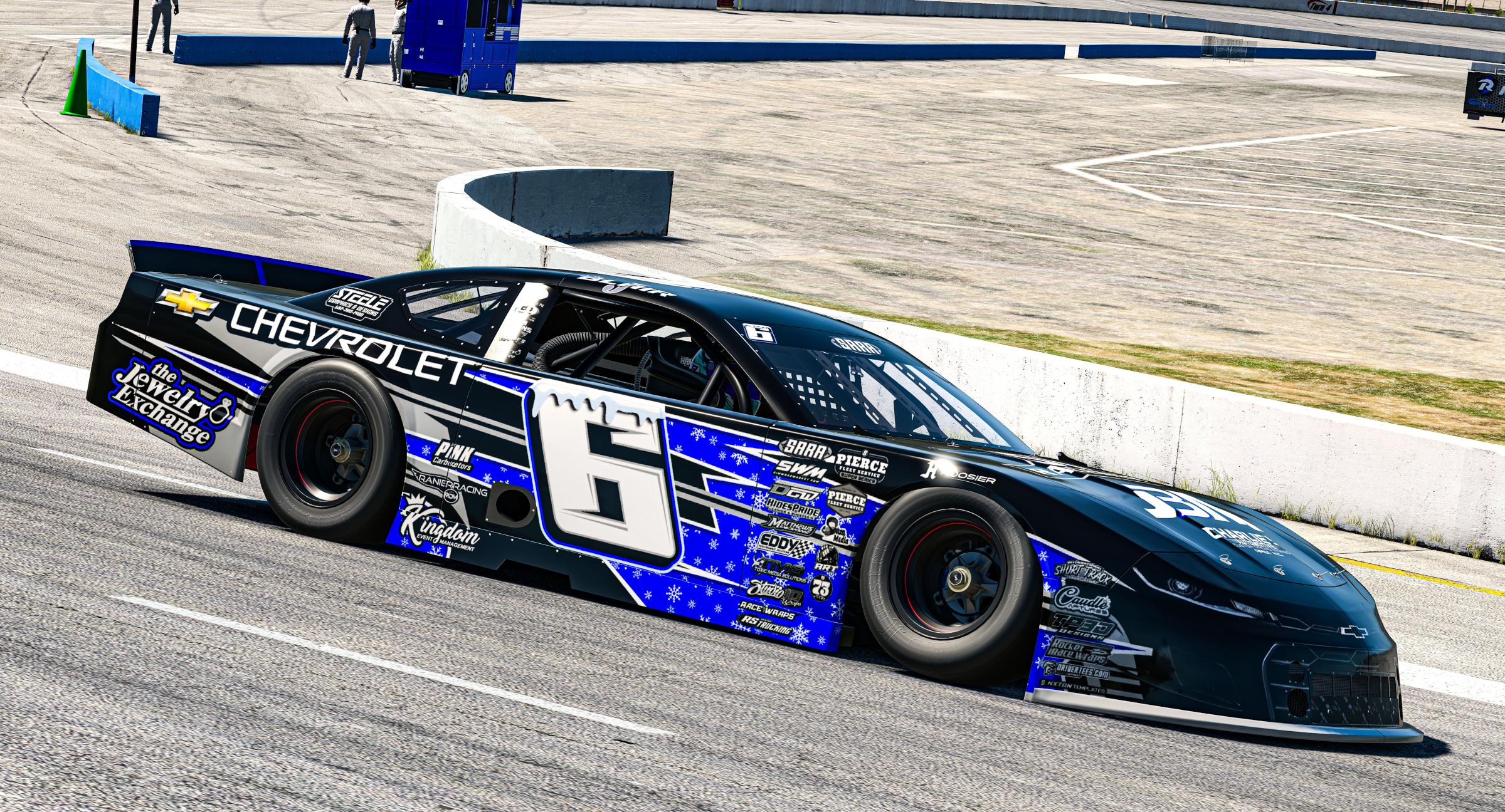 Preview of Jordan Blair-#6 by Michael J. Steele