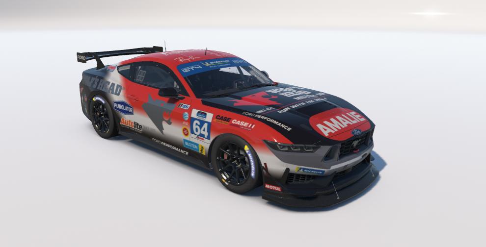 Preview of Amalie Wolfs Head Motor Oil  by Kenneth K.