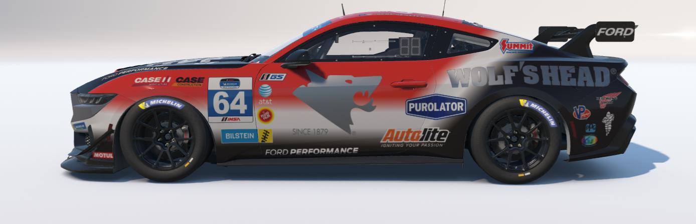 Preview of Amalie Wolfs Head Motor Oil  by Kenneth K.