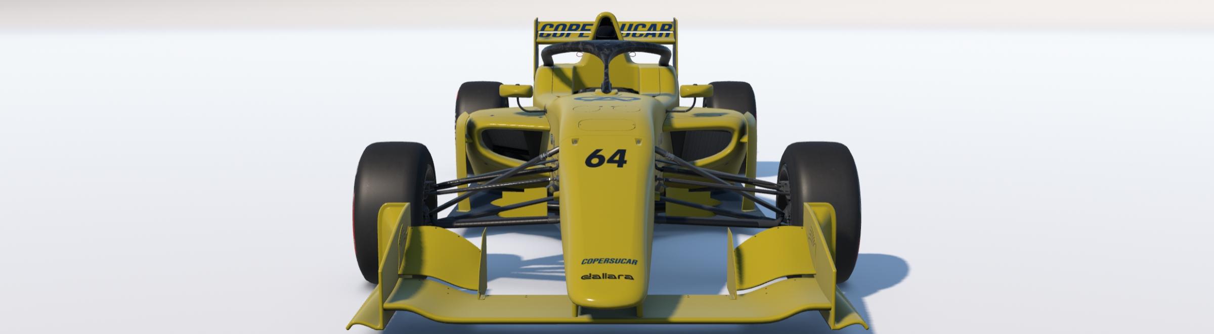 Preview of Copersucar Fittipaldi F5a 1978 | Super Formula Lights by Jozil de Lima e S.
