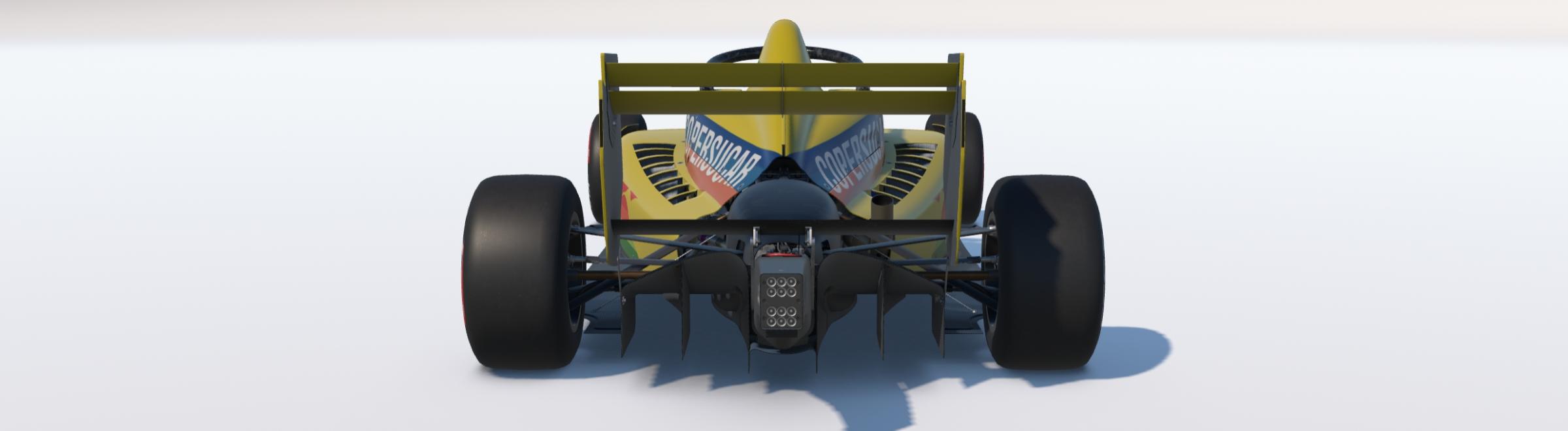 Preview of Copersucar Fittipaldi F5a 1978 | Super Formula Lights by Jozil de Lima e S.