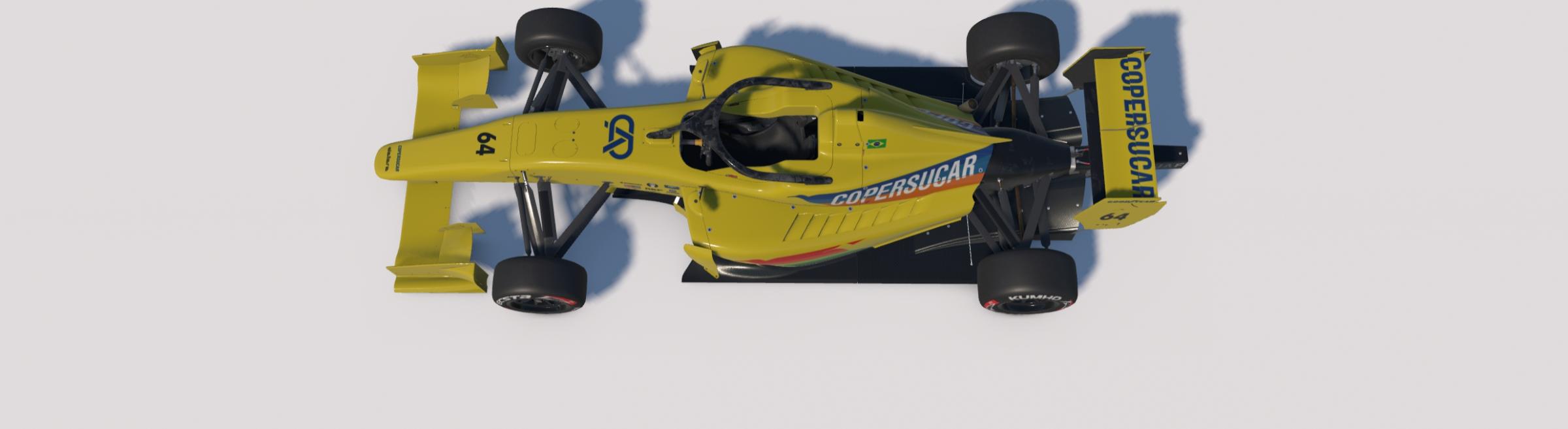 Preview of Copersucar Fittipaldi F5a 1978 | Super Formula Lights by Jozil de Lima e S.