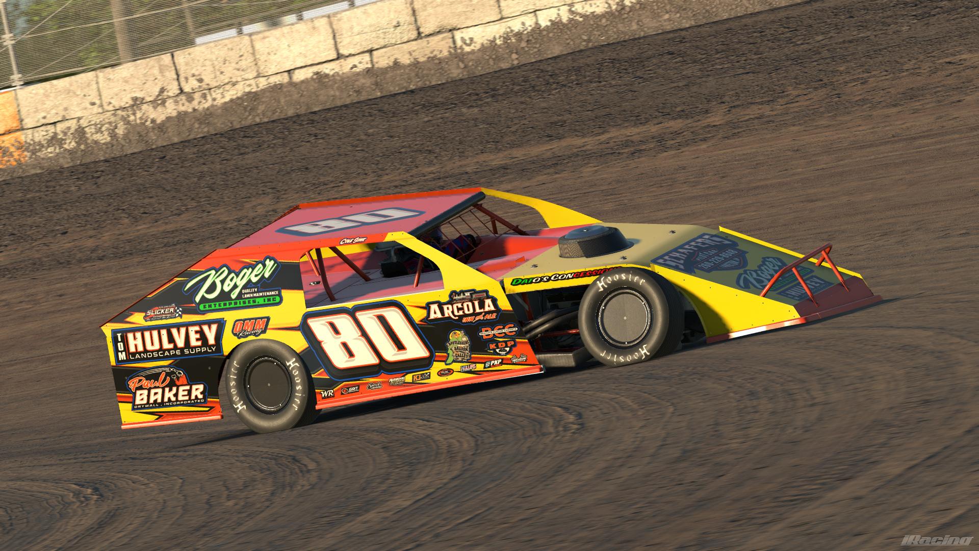 Preview of Cole Sink Official Dirt UMP Modified by Manix Furqueron