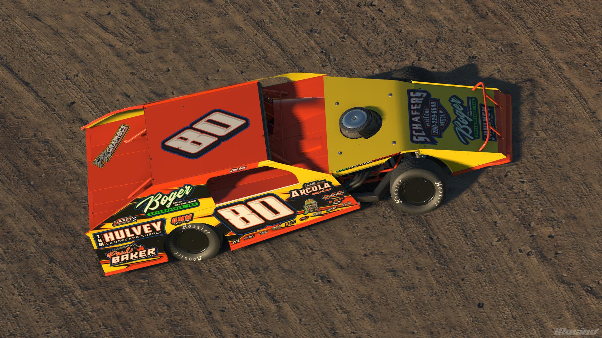 Preview of Cole Sink Official Dirt UMP Modified by Manix Furqueron