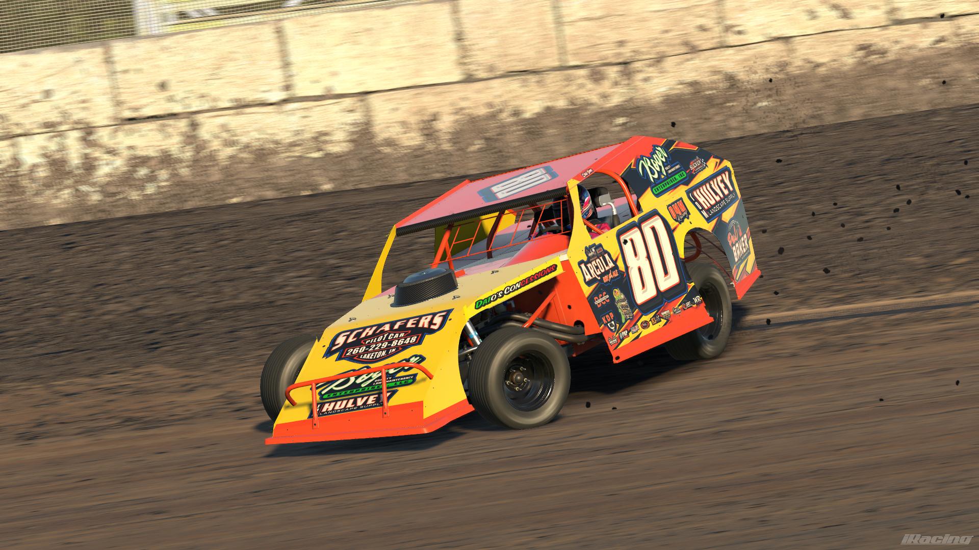 Preview of Cole Sink Official Dirt UMP Modified by Manix Furqueron