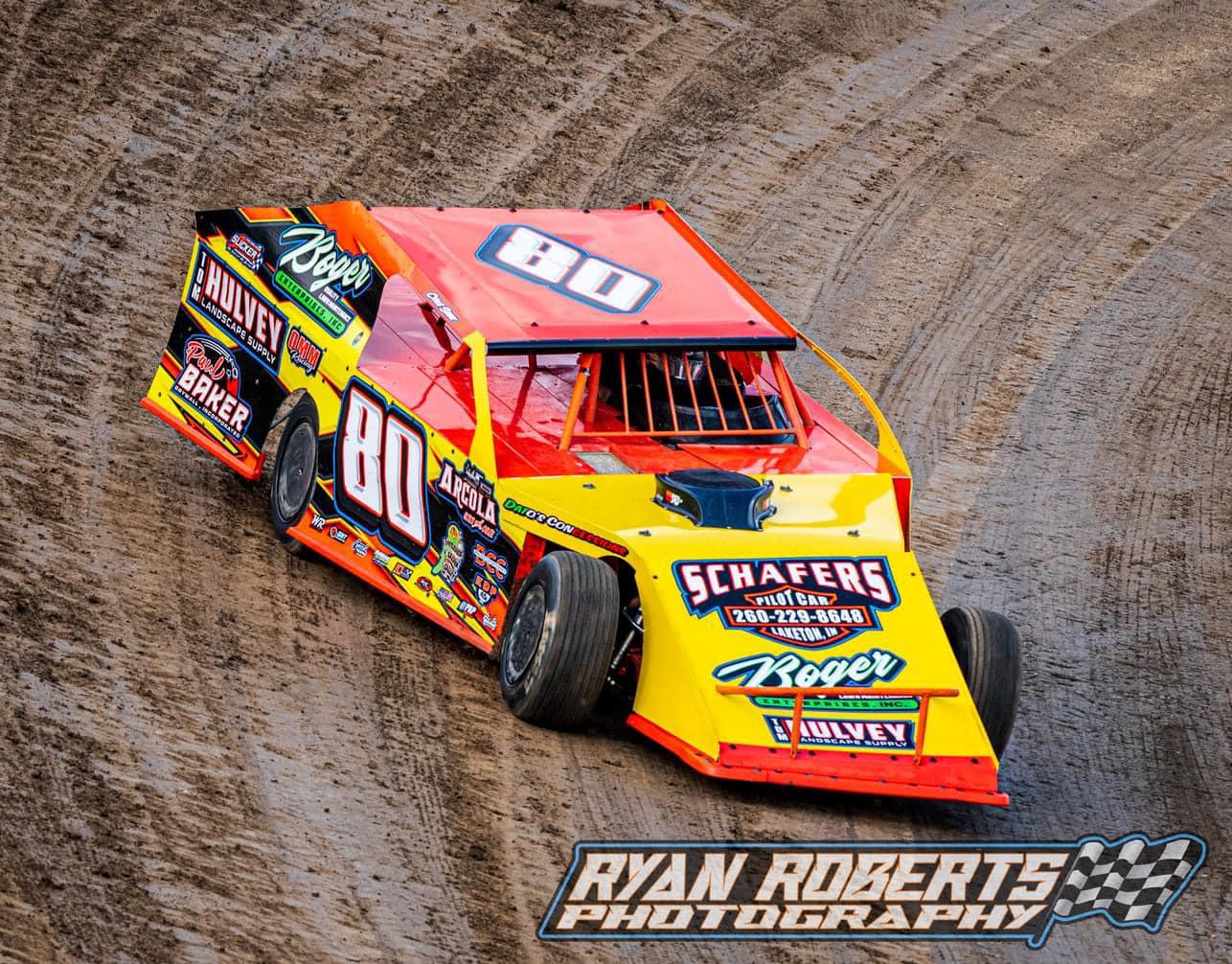 Preview of Cole Sink Official Dirt UMP Modified by Manix Furqueron