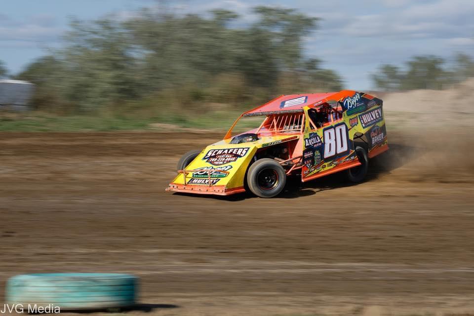 Preview of Cole Sink Official Dirt UMP Modified by Manix Furqueron
