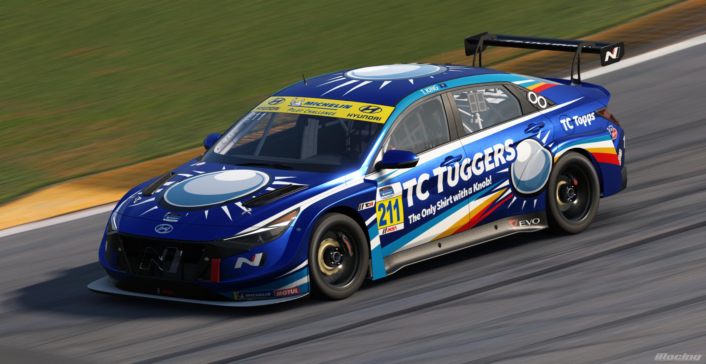 Preview of 2026 TC Tuggers TC Topps TCR by Tyler King