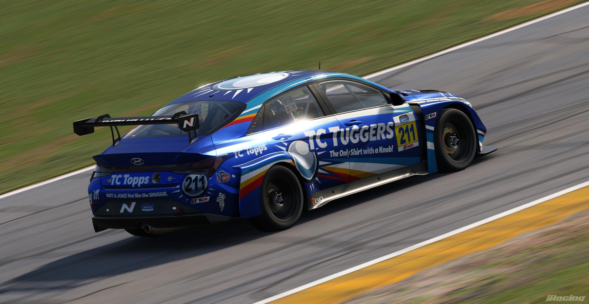 Preview of 2026 TC Tuggers TC Topps TCR by Tyler King