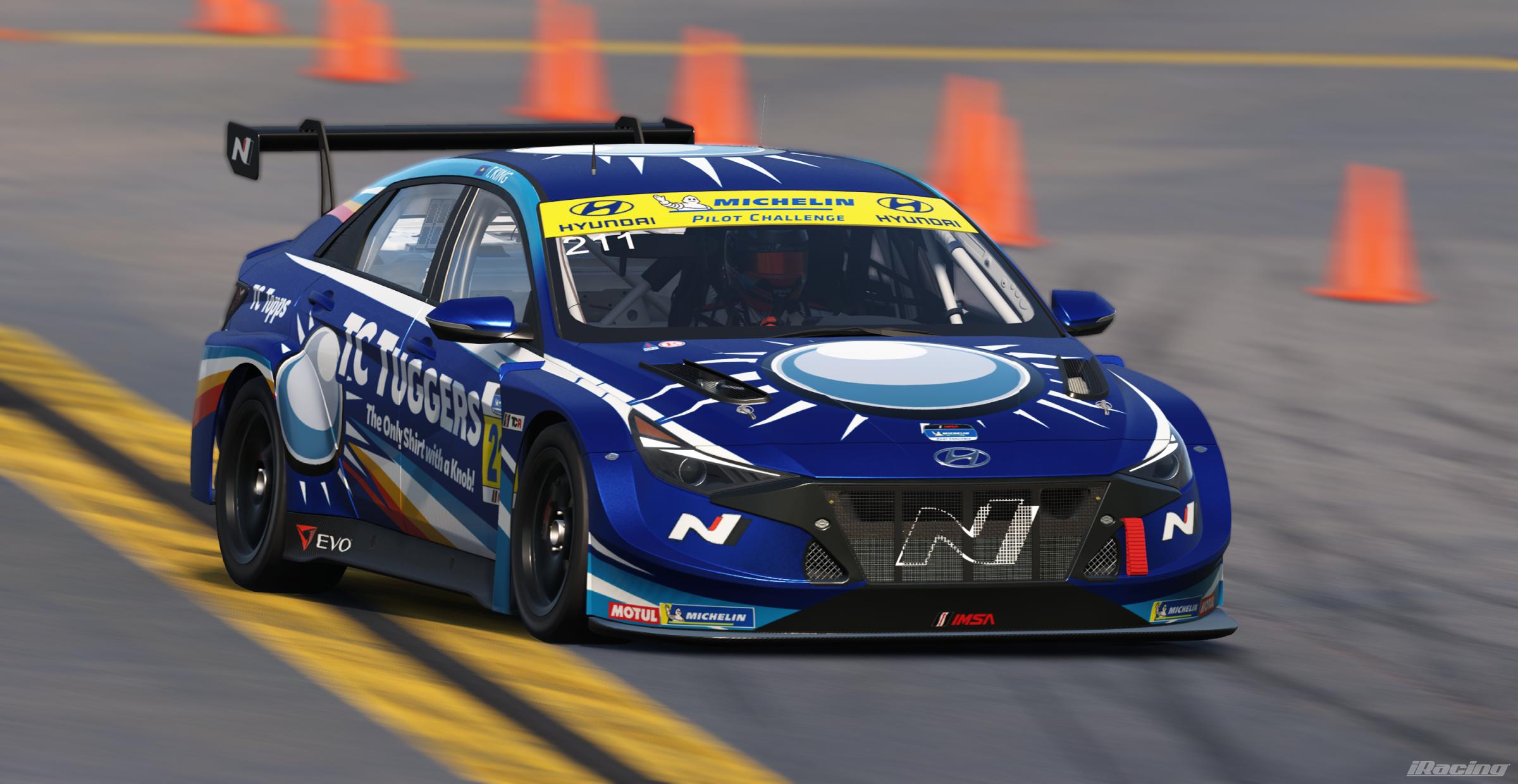 Preview of 2026 TC Tuggers TC Topps TCR by Tyler King