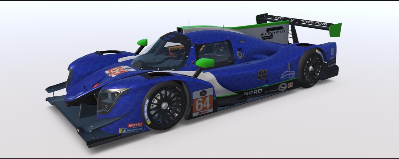 Preview of Scorpio LMP3  by Ryan Stringer2