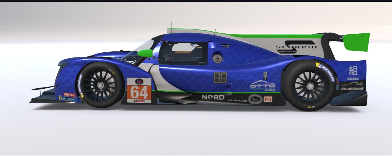 Preview of Scorpio LMP3  by Ryan Stringer2