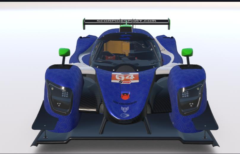 Preview of Scorpio LMP3  by Ryan Stringer2