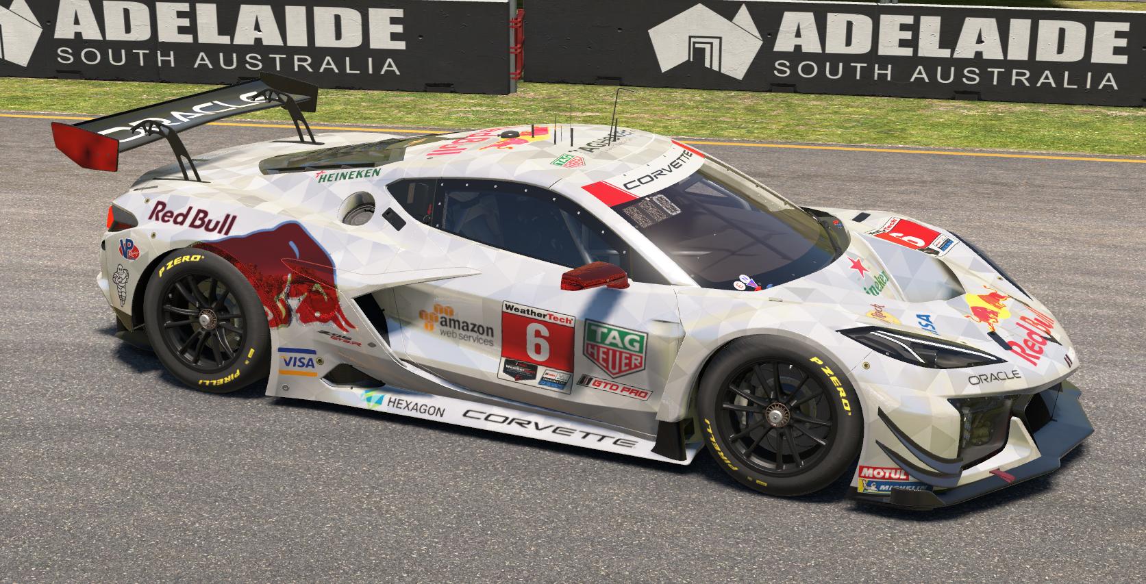 Preview of Red Bull by Christopher R.