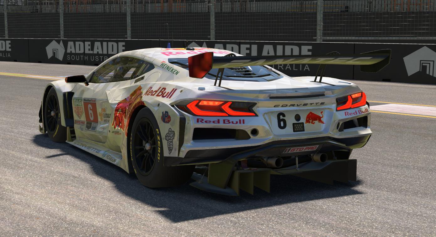 Preview of Red Bull by Christopher R.