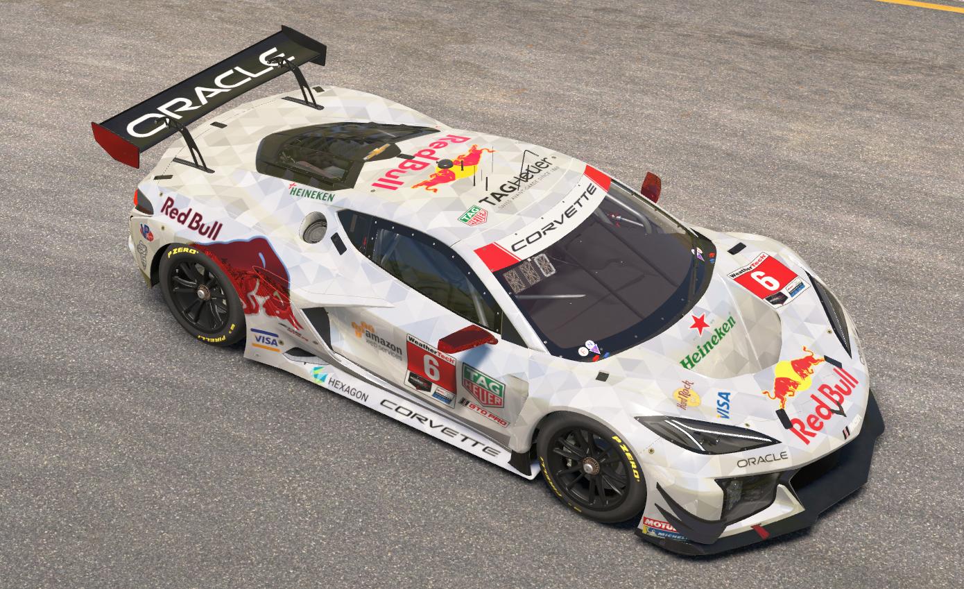 Preview of Red Bull by Christopher R.