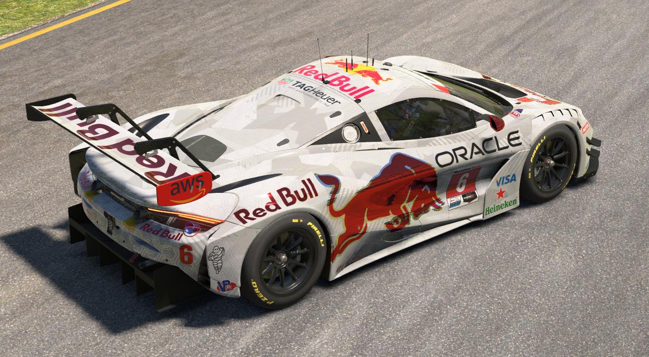 Preview of Red Bull by Christopher R.