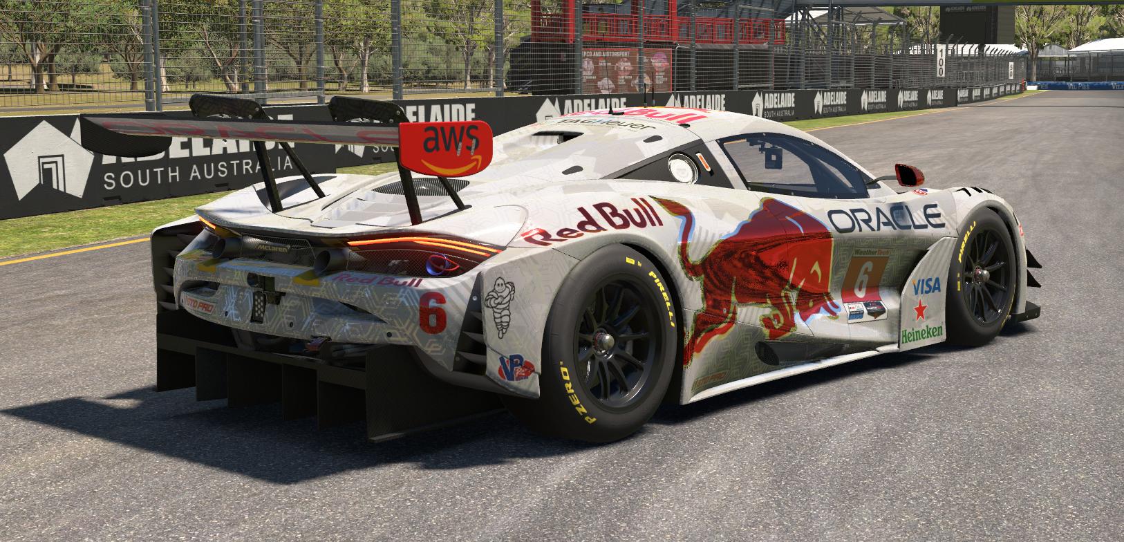 Preview of Red Bull by Christopher R.