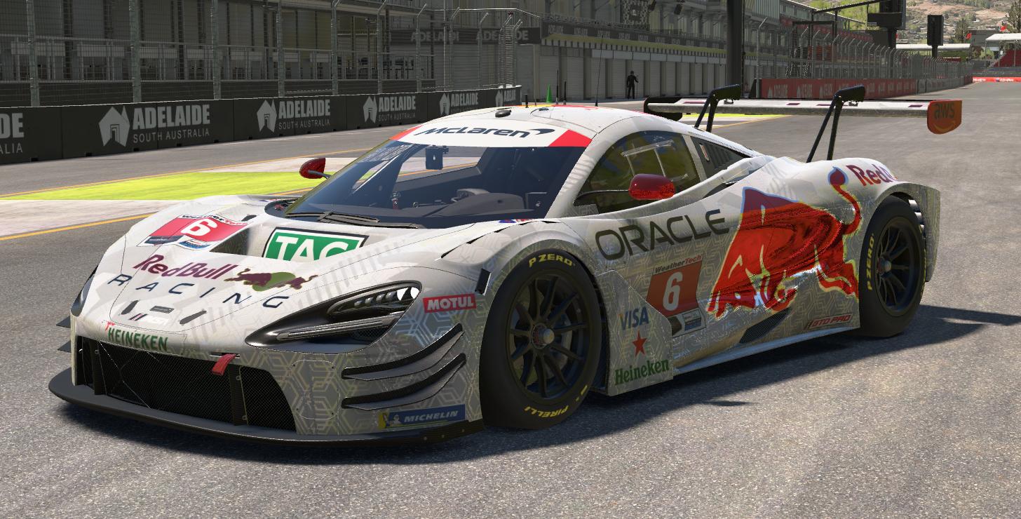 Preview of Red Bull by Christopher R.