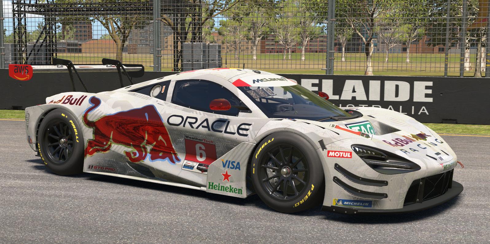 Preview of Red Bull by Christopher R.