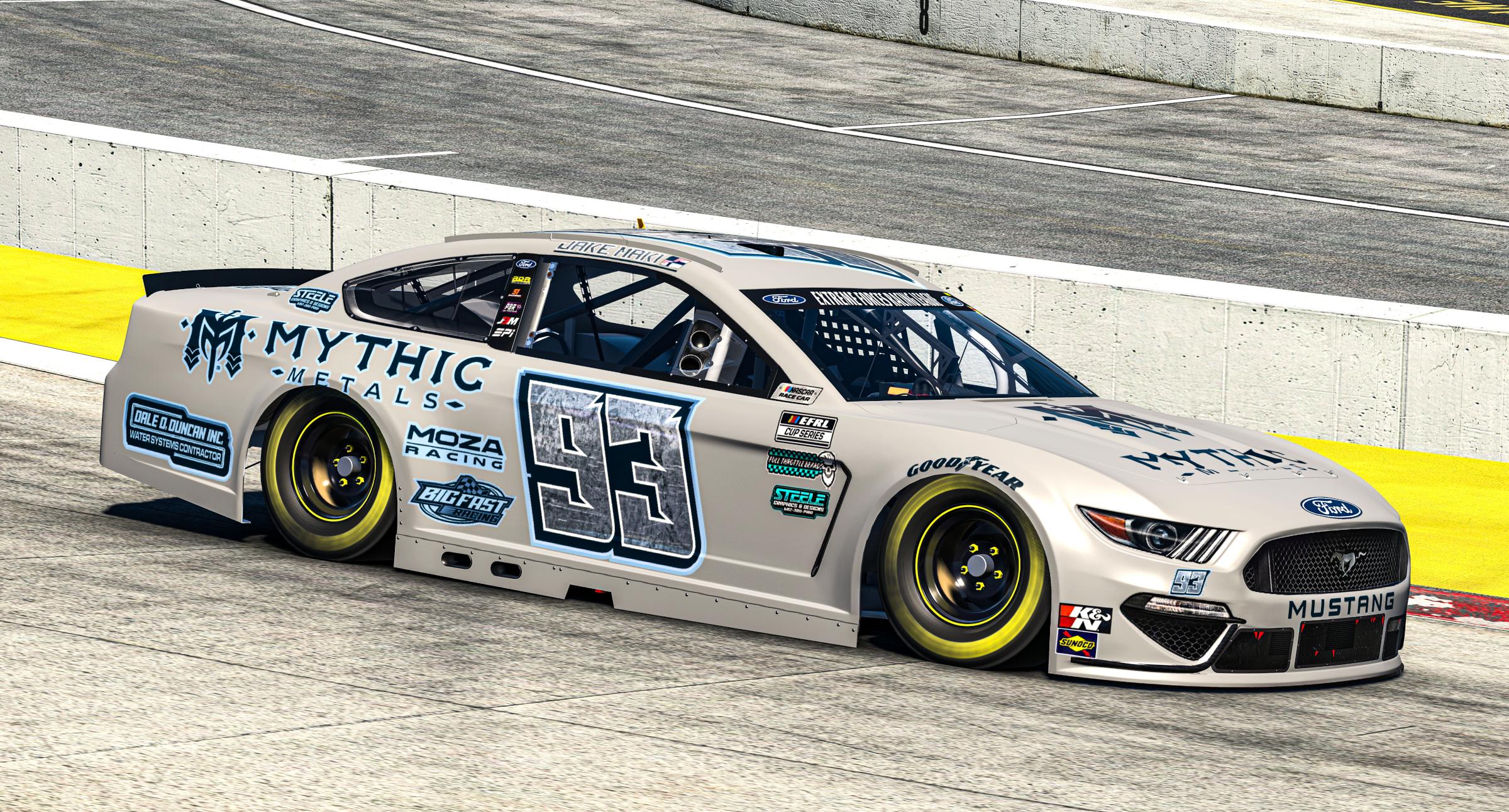 Preview of Jake Maki-#93 by Michael J. Steele