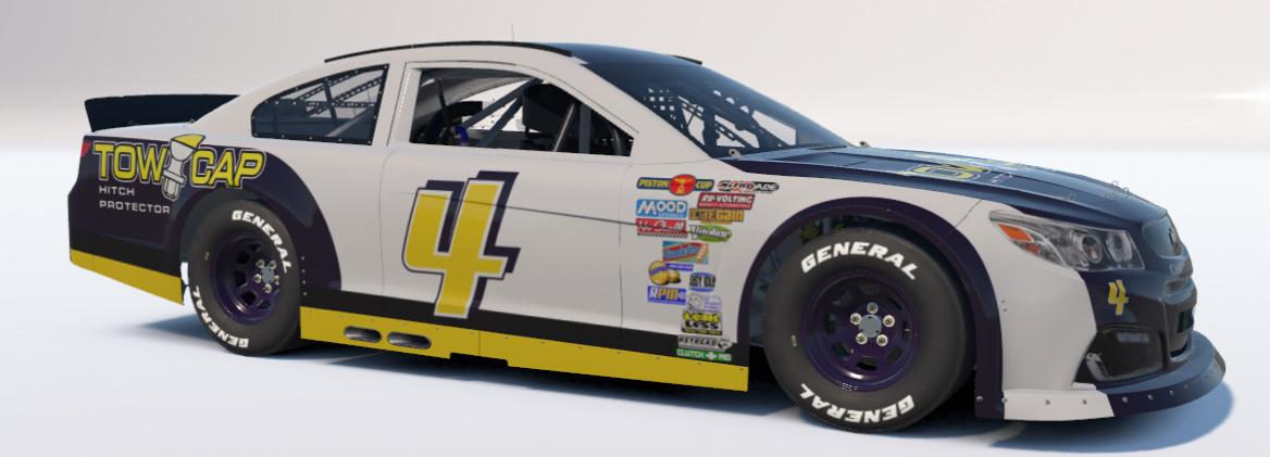 Preview of # Cars Rusty Cornfuel ARCA Chevy SS by Ethan W.
