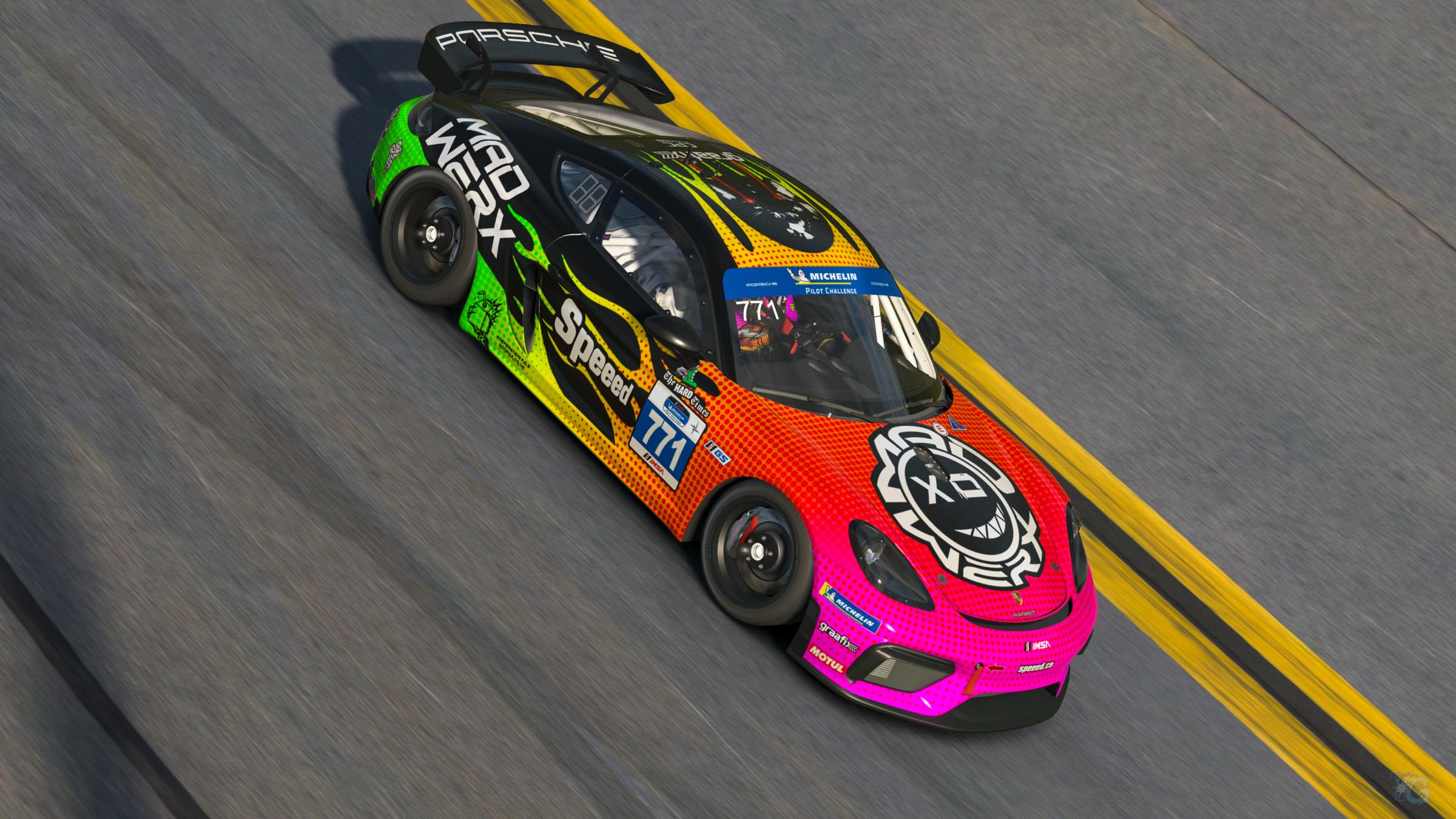 Preview of MAD WERX 2026 TG by Tyler J G.