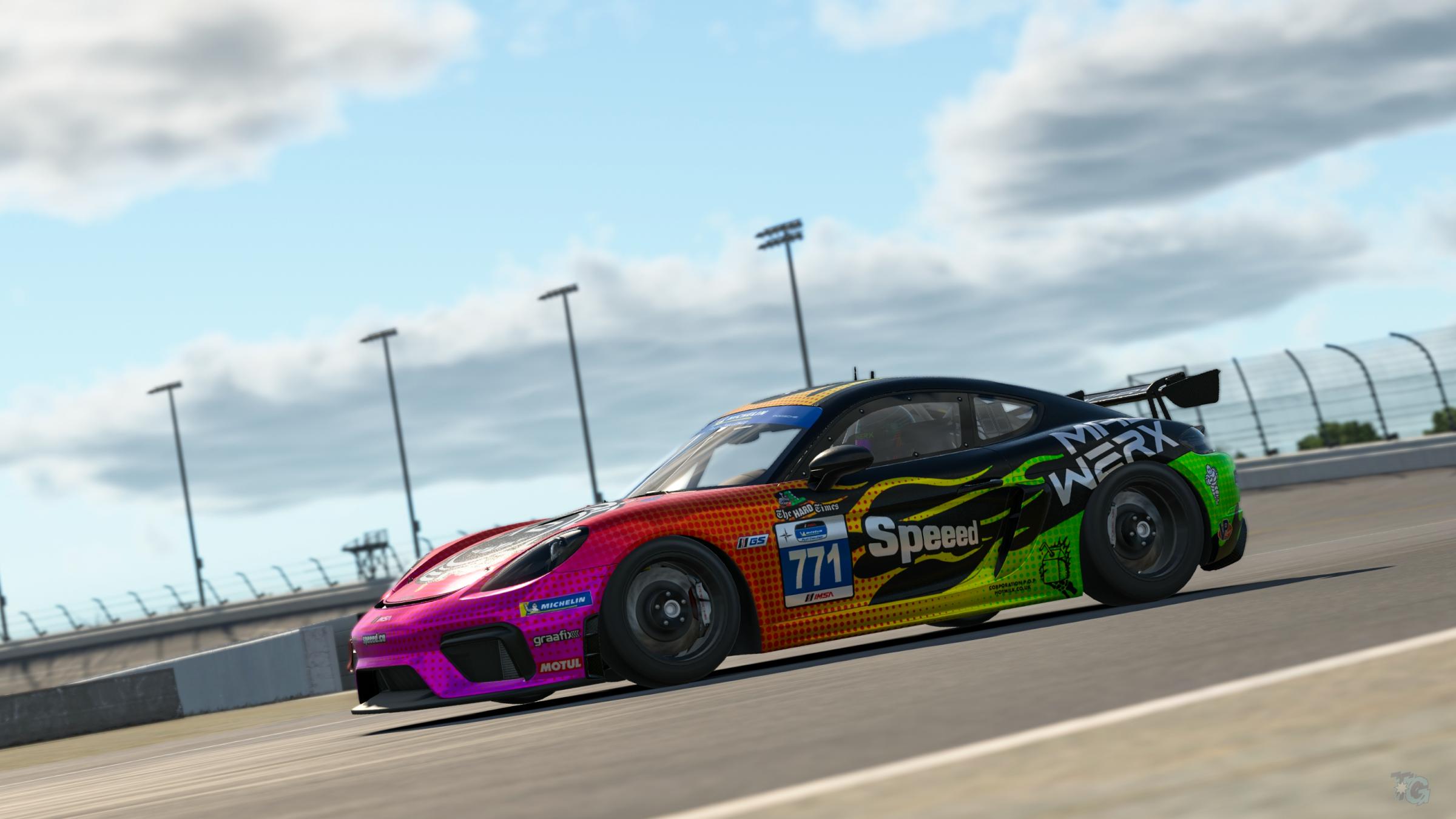 Preview of MAD WERX 2026 TG by Tyler J G.